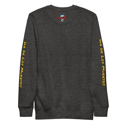 "Dead Swirl" Unisex Premium Sweatshirt HodI DeaS