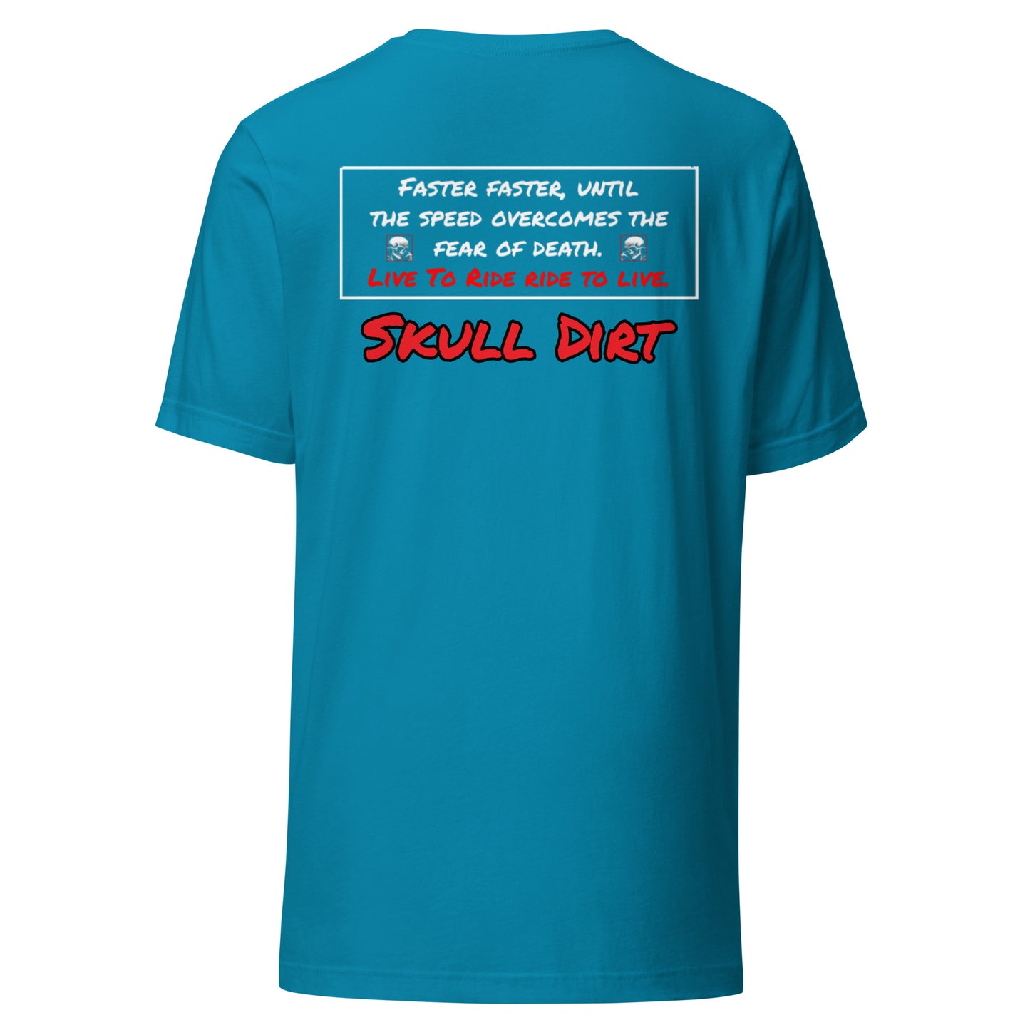"Fear Of Death" Unisex t-shirt FofD TeeS