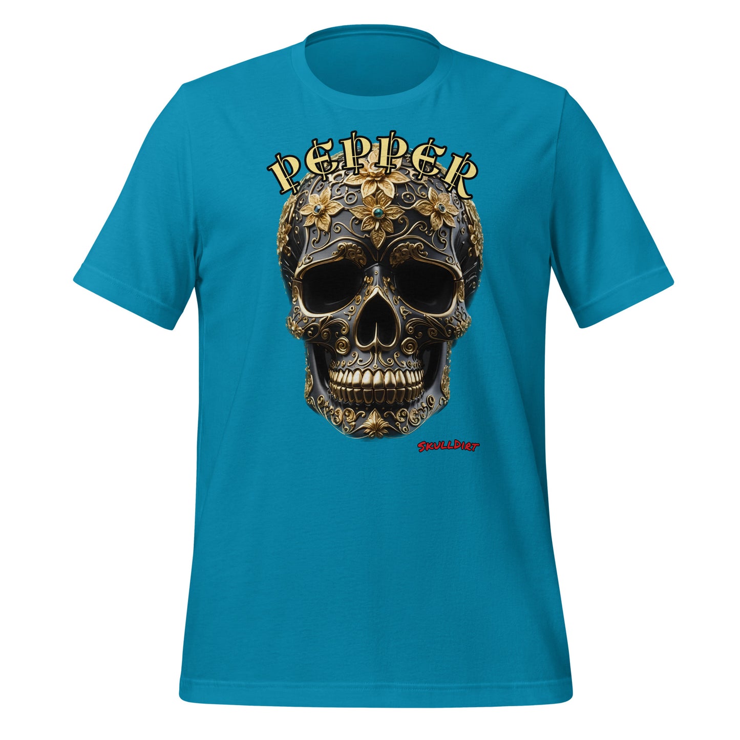 "Pepper" Unisex TeeS