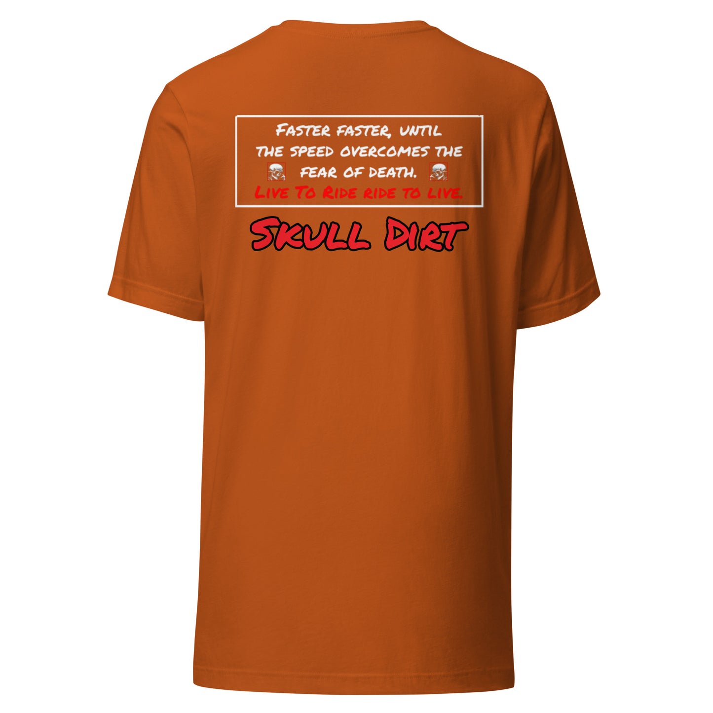 "Fear Of Death" Unisex t-shirt FofD TeeS