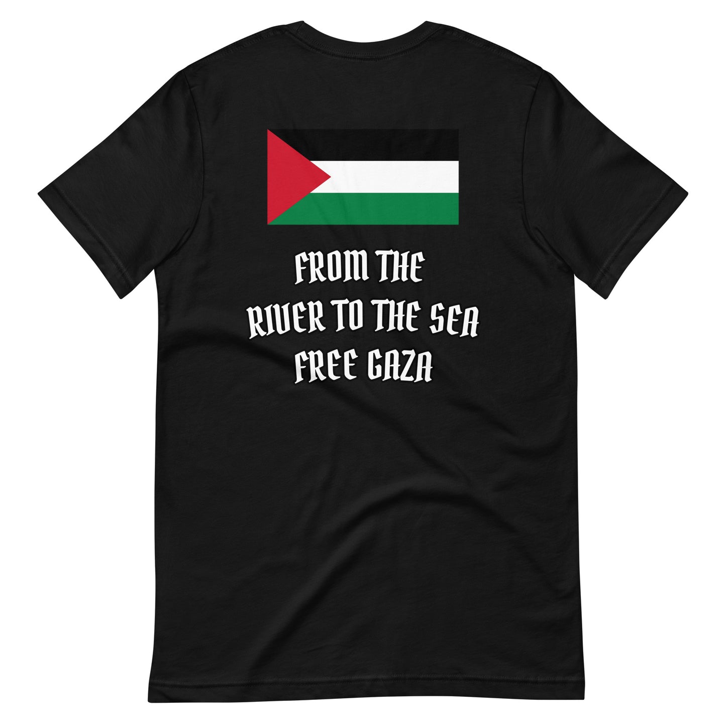 "Freedom Fighter" Unisex TeeS