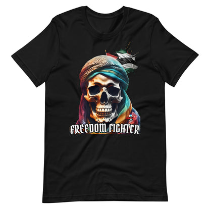 "Freedom Fighter" Unisex TeeS
