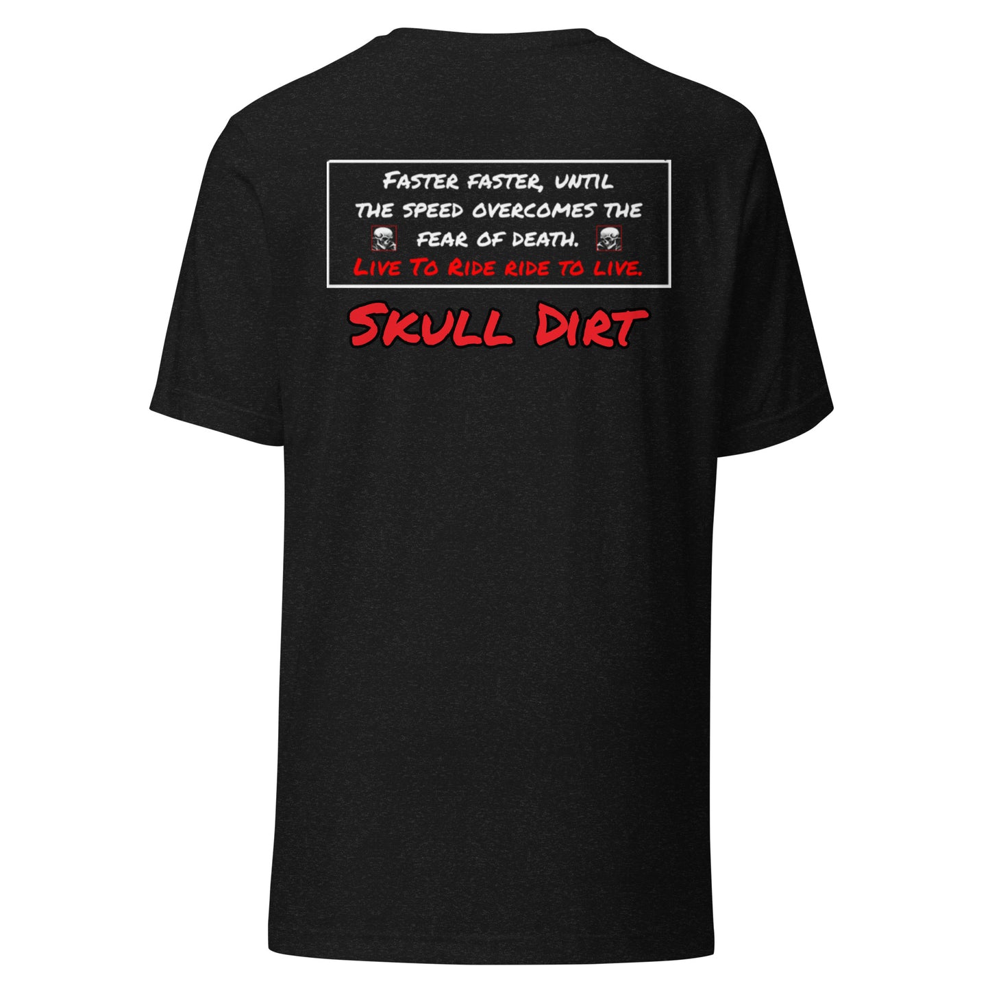 "Fear Of Death" Unisex t-shirt FofD TeeS