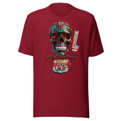 "Own The Road" Unisex TeeS