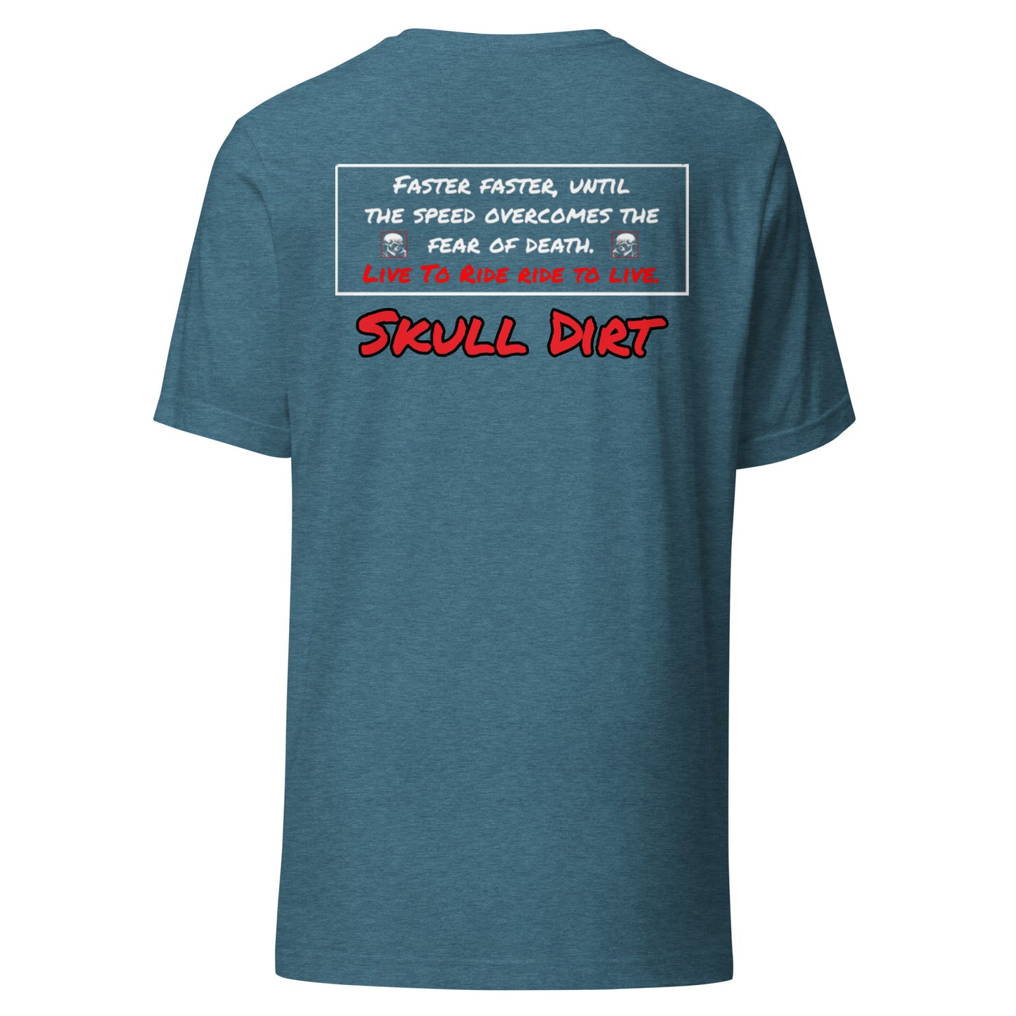 "Fear Of Death" Unisex t-shirt FofD TeeS