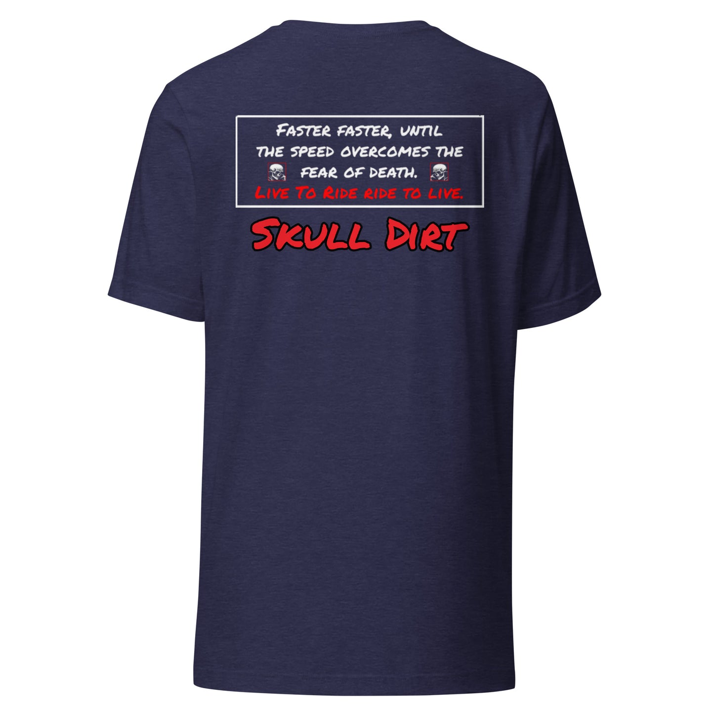 "Fear Of Death" Unisex t-shirt FofD TeeS