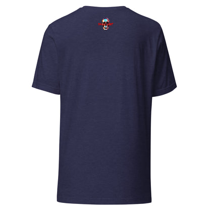"Inside The Skull" Unisex Skull Wisdom TeeS