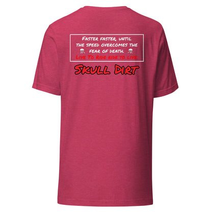 "Fear Of Death" Unisex t-shirt FofD TeeS