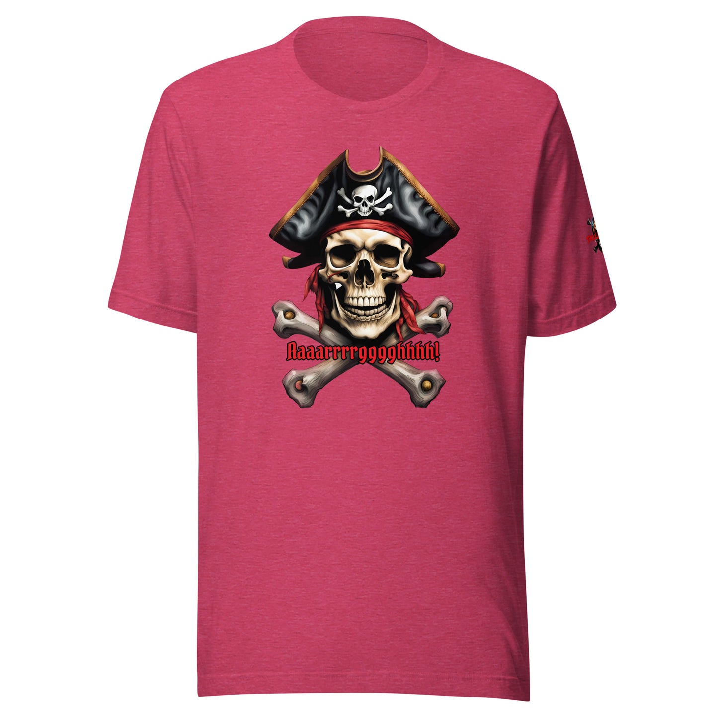 "Aaaarrrrgggghhhh!" Unisex TeeS