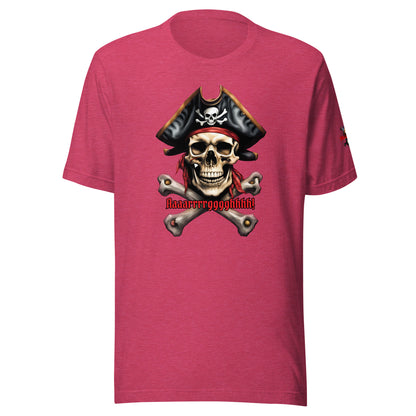"Aaaarrrrgggghhhh!" Unisex TeeS