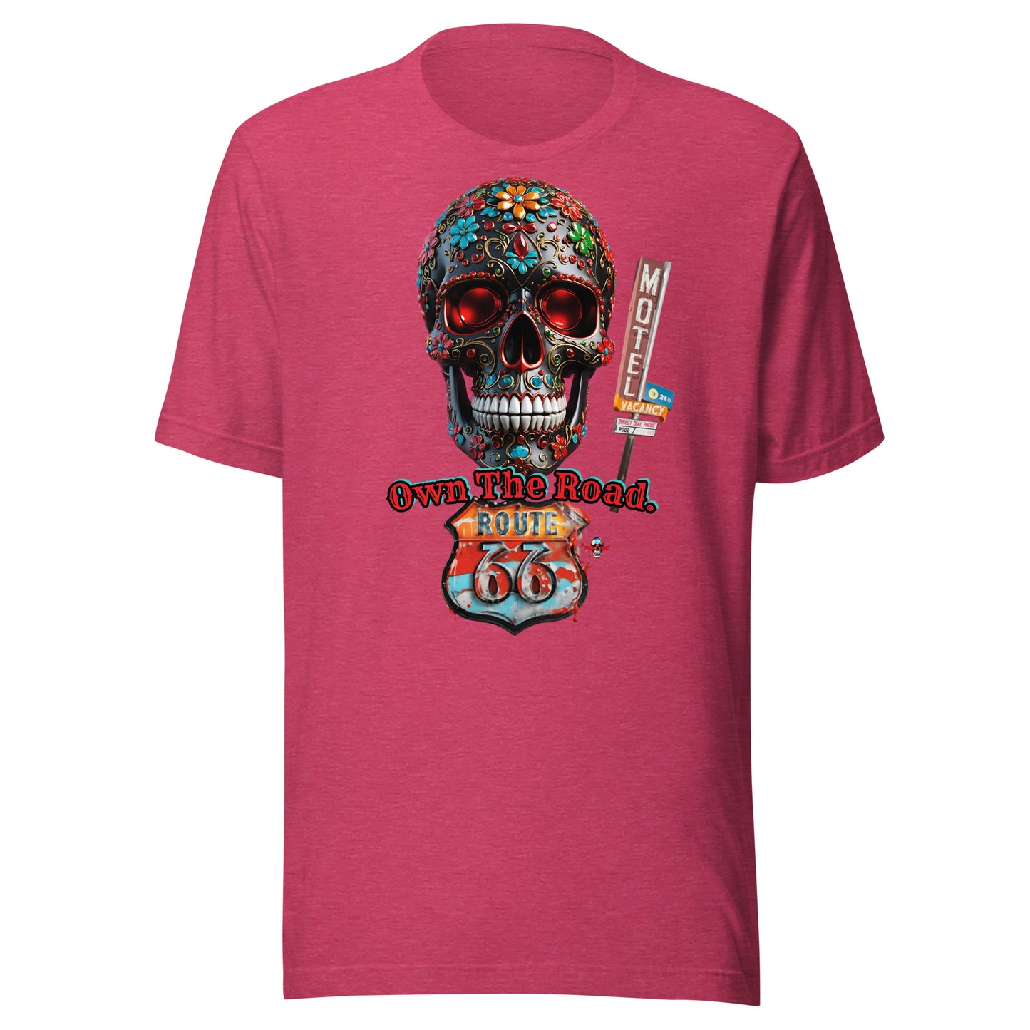 "Own The Road" Unisex TeeS