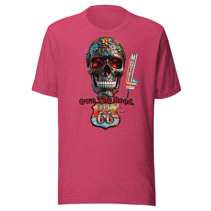 "Own The Road" Unisex TeeS