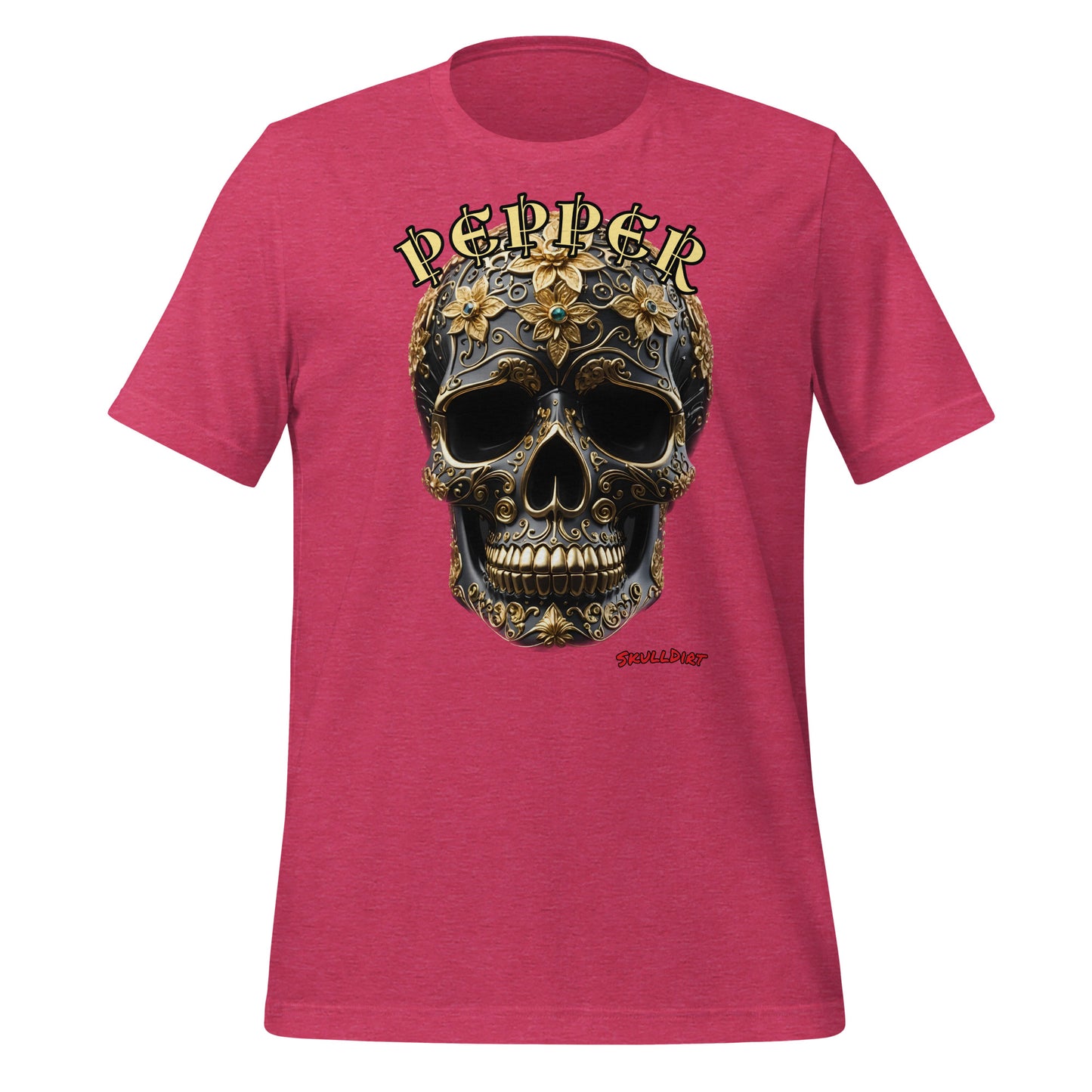"Pepper" Unisex TeeS