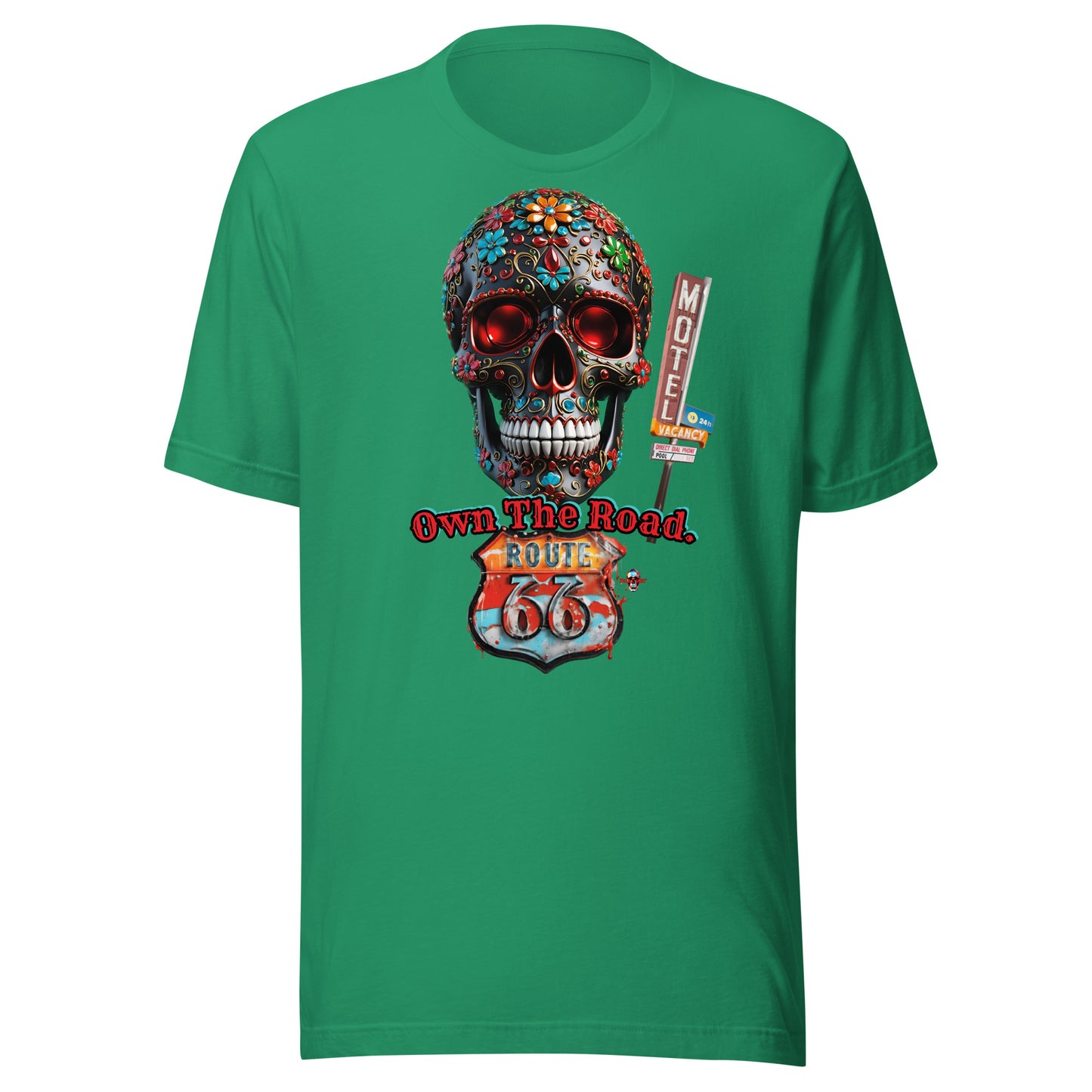 "Own The Road" Unisex TeeS