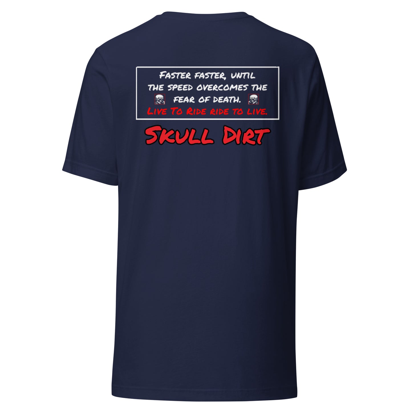 "Fear Of Death" Unisex t-shirt FofD TeeS