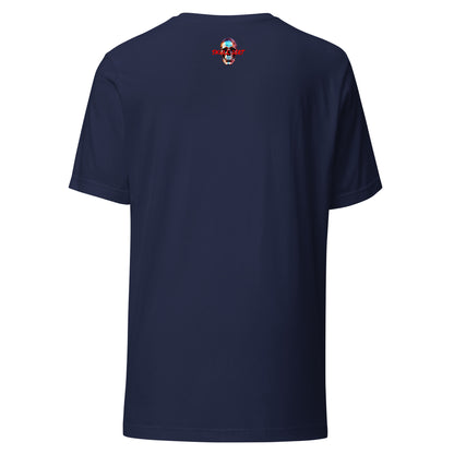 "Inside The Skull" Unisex Skull Wisdom TeeS