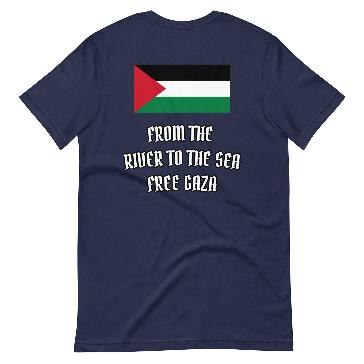 "Freedom Fighter" Unisex TeeS