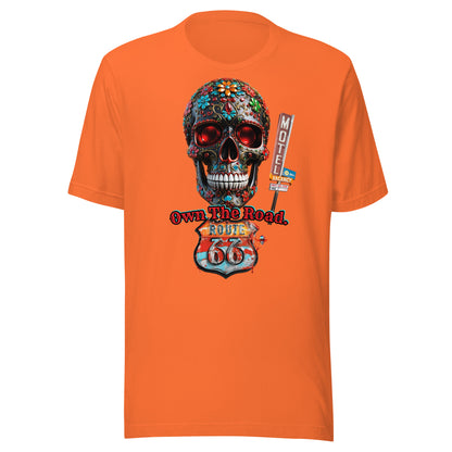 "Own The Road" Unisex TeeS