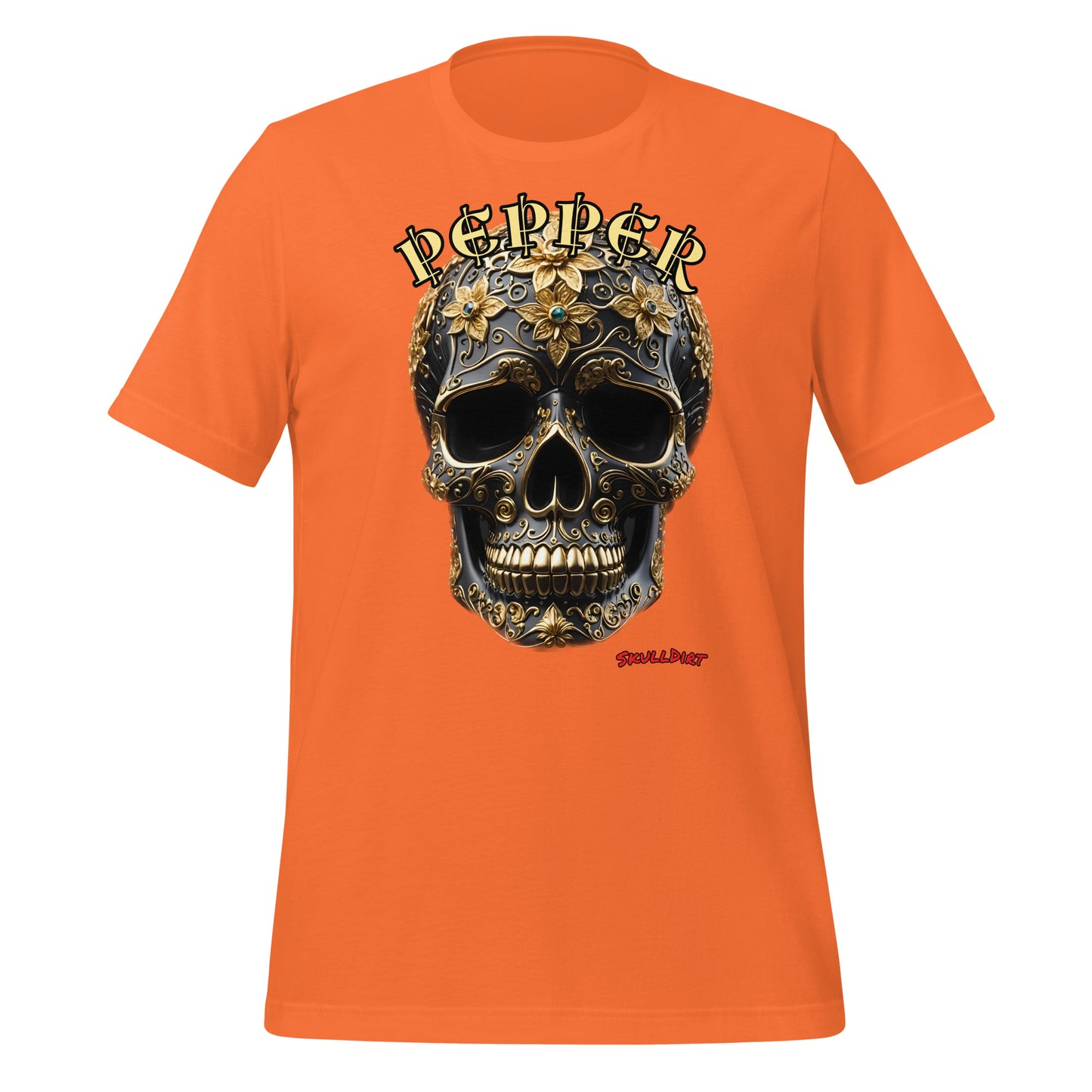 "Pepper" Unisex TeeS