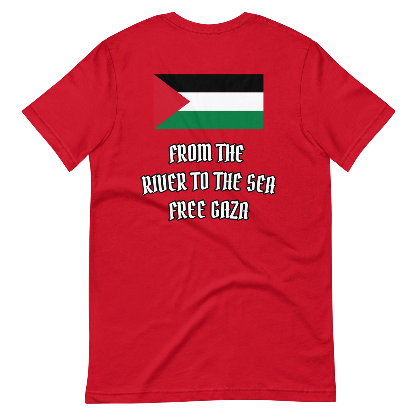 "Freedom Fighter" Unisex TeeS