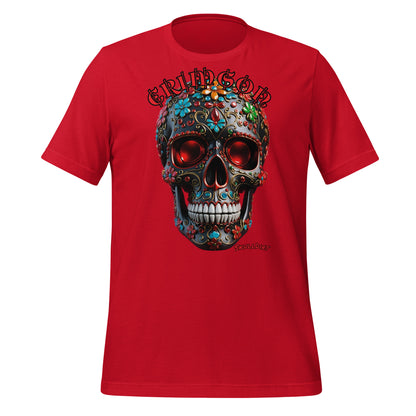 "Crimson" Unisex TeeS