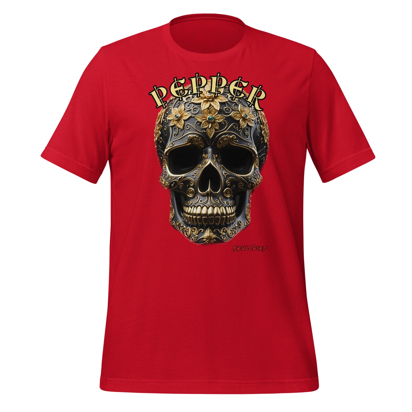 "Pepper" Unisex TeeS
