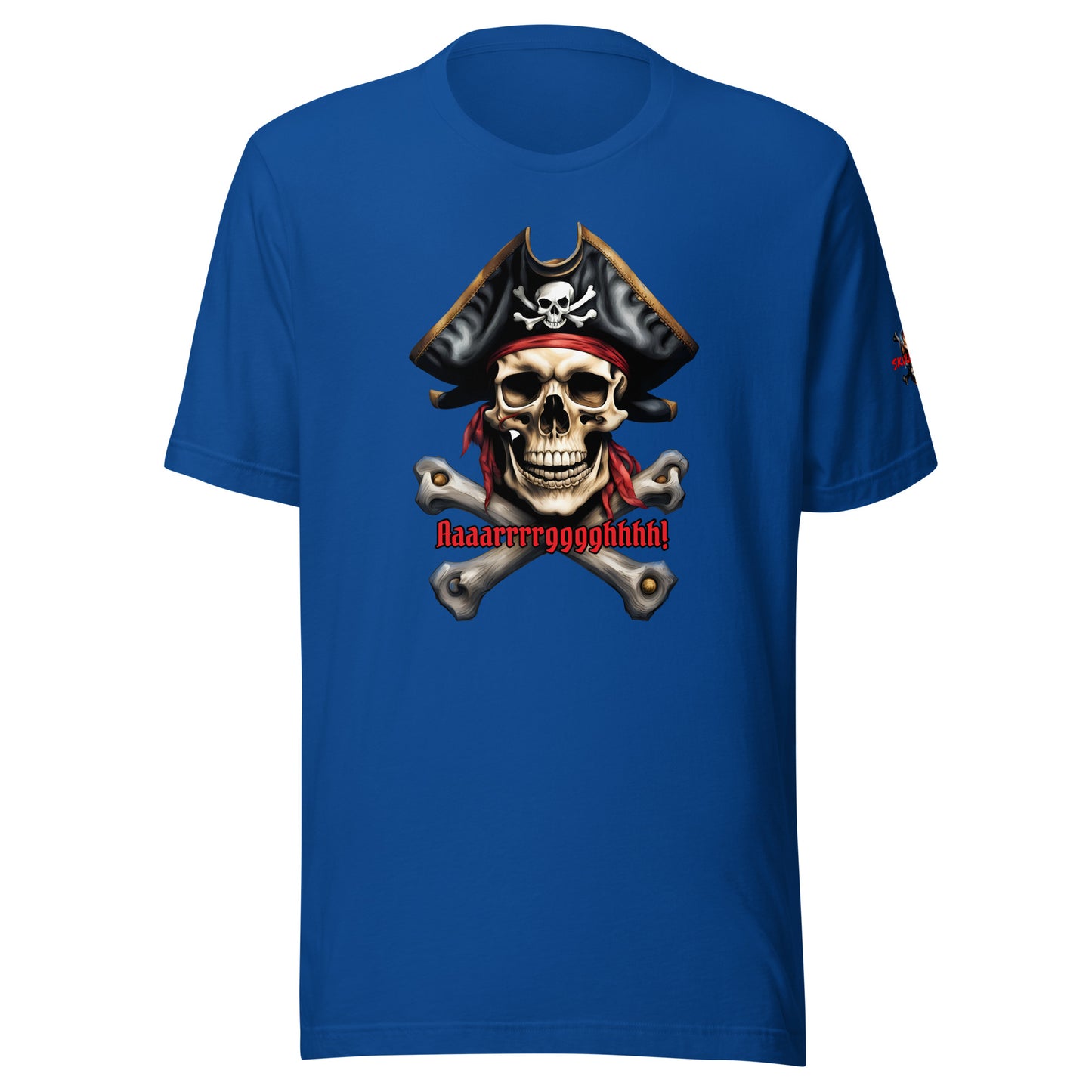 "Aaaarrrrgggghhhh!" Unisex TeeS
