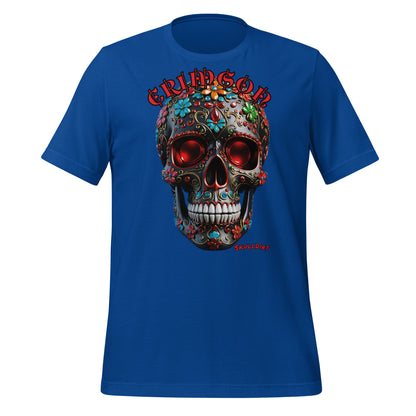 "Crimson" Unisex TeeS