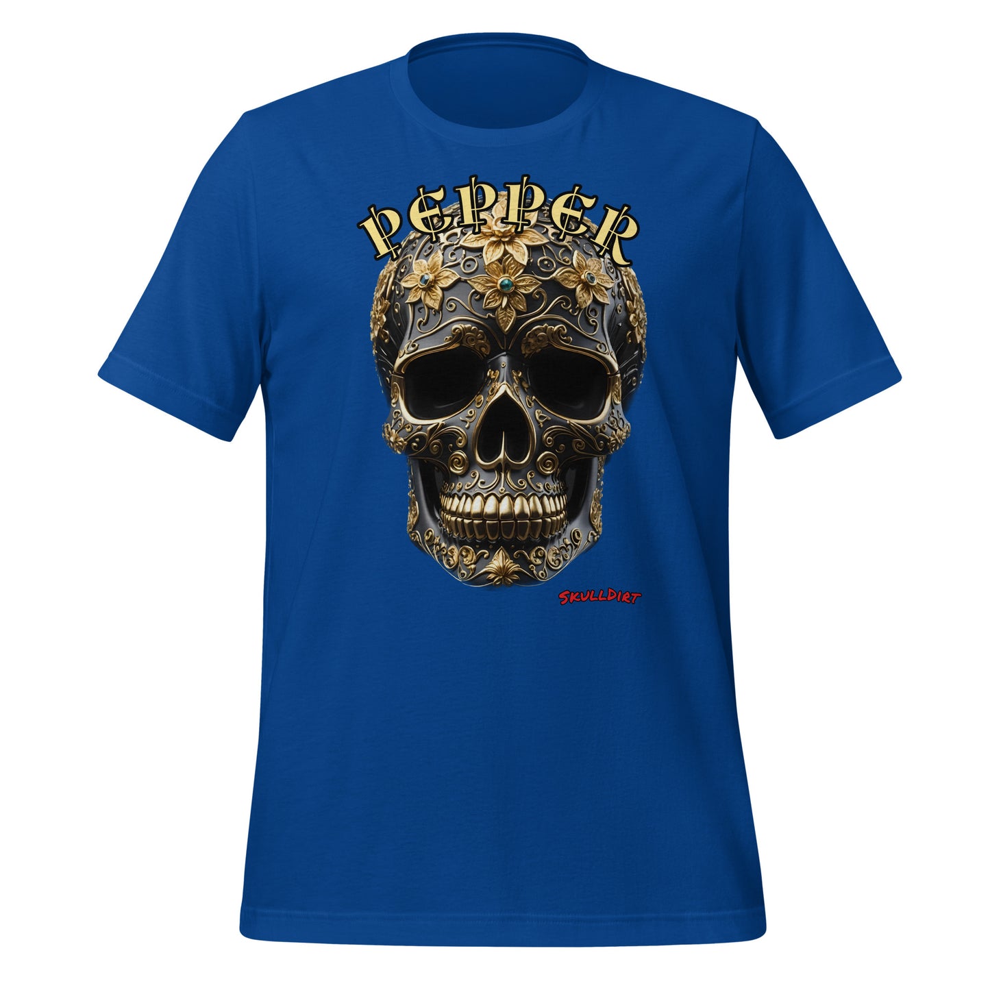 "Pepper" Unisex TeeS
