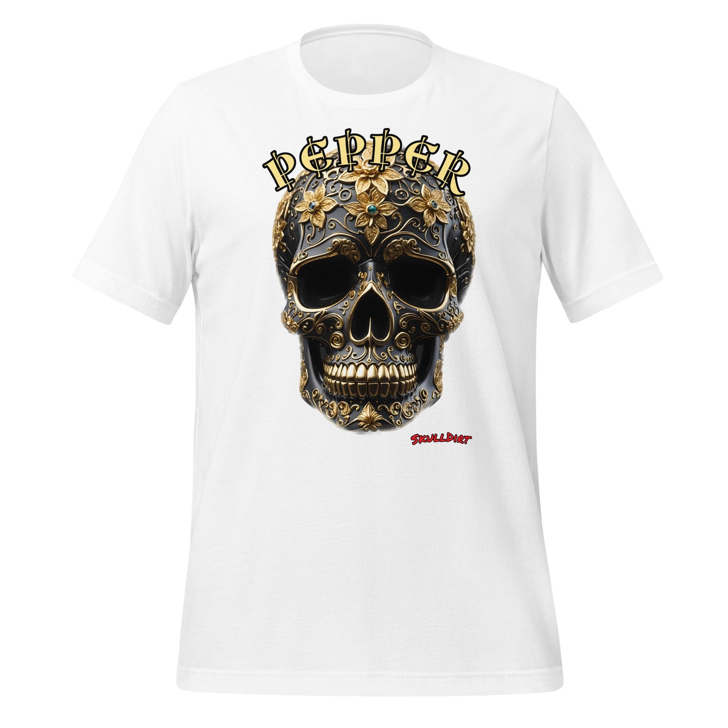 "Pepper" Unisex TeeS